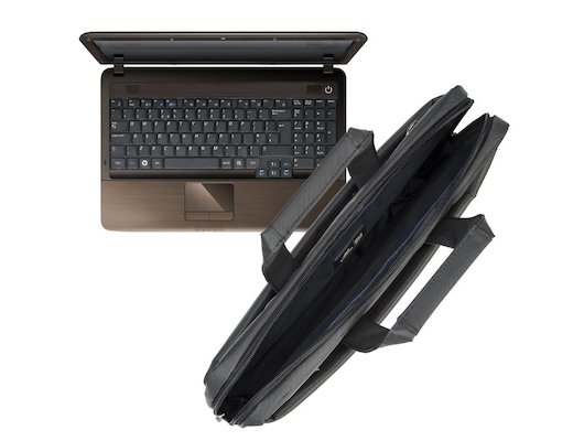 Кейс для ноутбука RivaCase 8231 black для ноутбука 15.6